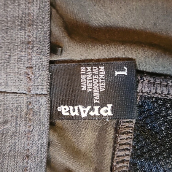 PrAna Athletic Shorts size Large - Picture 4 of 4